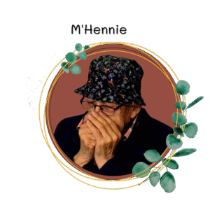 M'Hennie Profile 2025 for Ah,Willa!&Vriende © copyright 