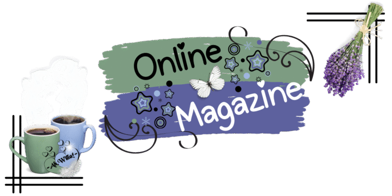 Online Magazine header 2025 for Ah,Willa!&Friends © copyright