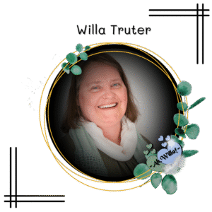 Willa Truter Profile 2025 for Ah,Willa!&Vriende © copyright