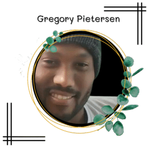 Gregory Pietersen Profile 2025 for Ah,Willa!&Vriende © copyright