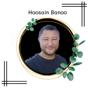 Hoosain Banoo Profile 2025 for Ah,Willa!&Vriende © copyright