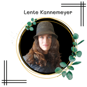 Lente Kannemeyer Profile 2025 for Ah,Willa!&Vriende © copyright