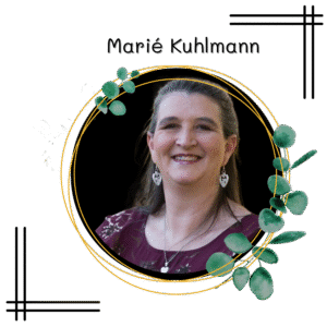 Marié Kuhlmann Profile 2025 for Ah,Willa!&Vriende © copyright