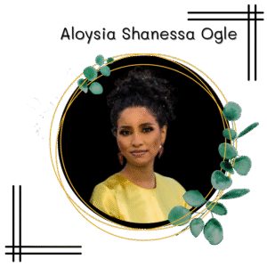 Dr Aloysia Shanessa Ogle Profile 2025 for Ah,Willa!&Vriende © copyright