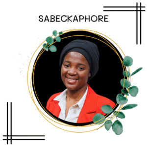 SABECKAPHORE Profile 2025 for Ah,Willa!&Vriende © copyright