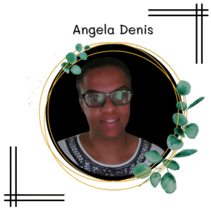 Angela Denis Profile 2025 for Ah,Willa!&Vriende © copyright